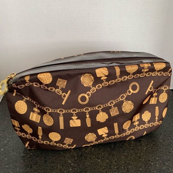 Estee Lauder makeup cosmetics bag set - Picture 12 of 12